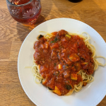 opa spaghetti